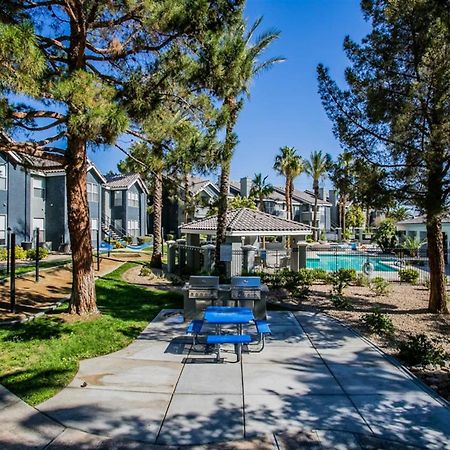 Las Vegas Apartment Near The Strip Экстерьер фото