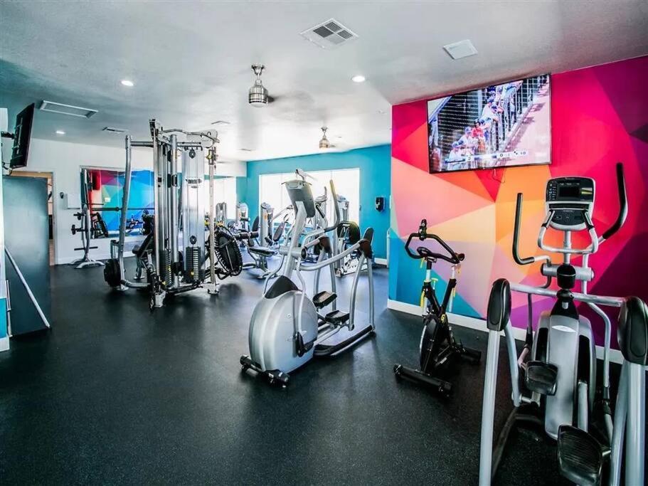 Las Vegas Apartment Near The Strip Экстерьер фото