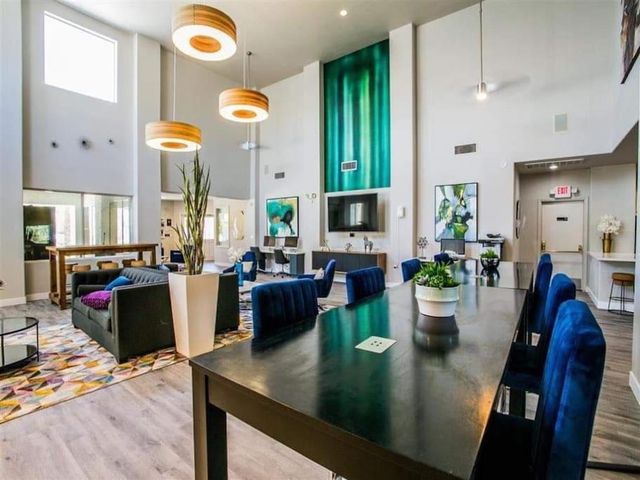 Las Vegas Apartment Near The Strip Экстерьер фото
