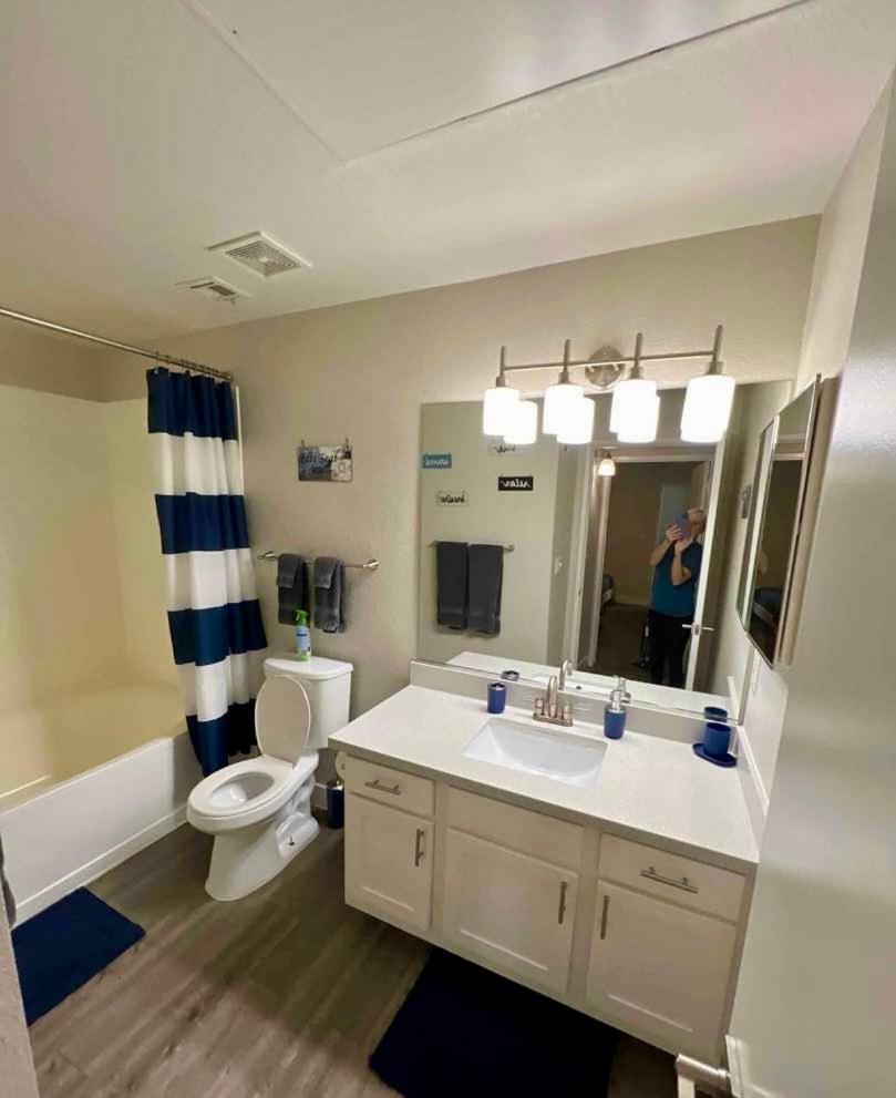 Las Vegas Apartment Near The Strip Экстерьер фото