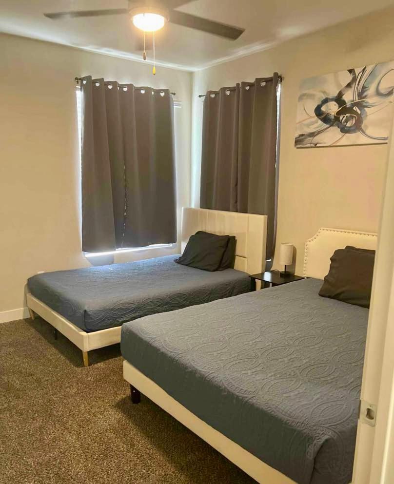 Las Vegas Apartment Near The Strip Экстерьер фото