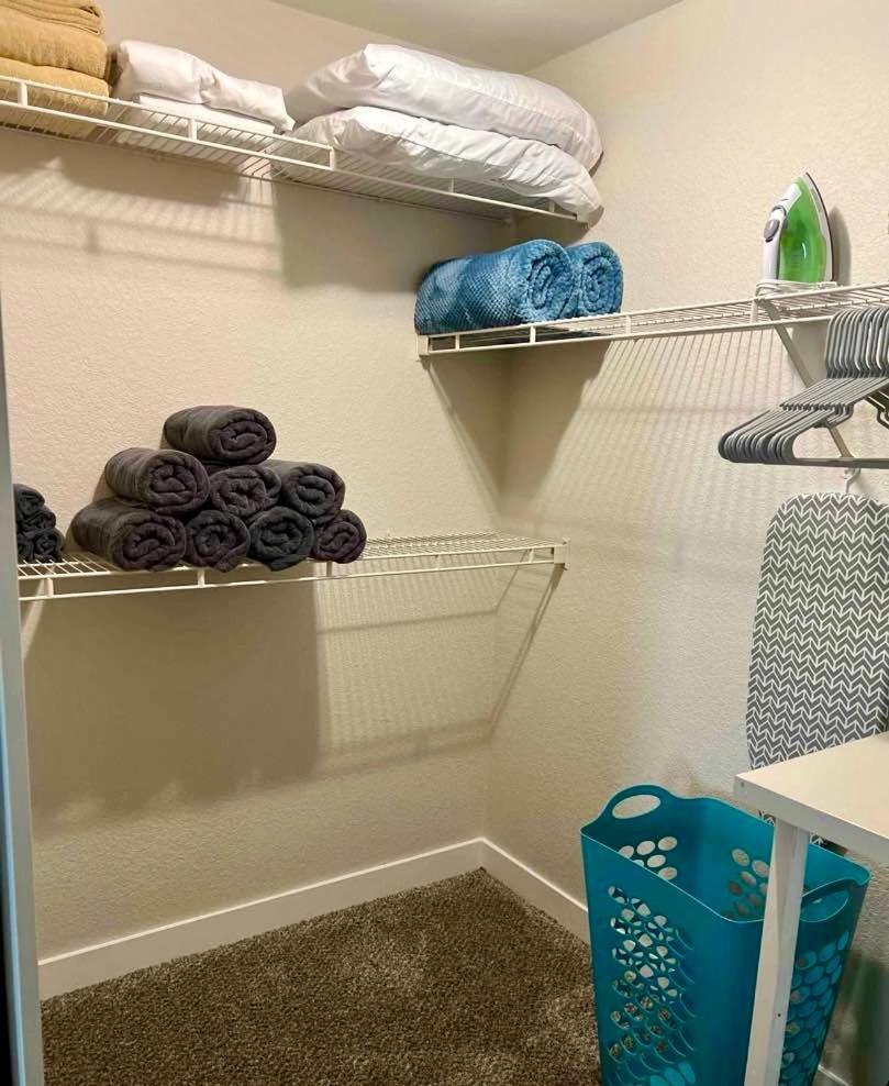 Las Vegas Apartment Near The Strip Экстерьер фото